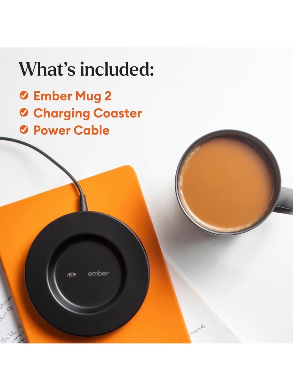 SOLD! EMBER smart Mug 2 Temperature Control Smart Mug - Picture 15 of 16